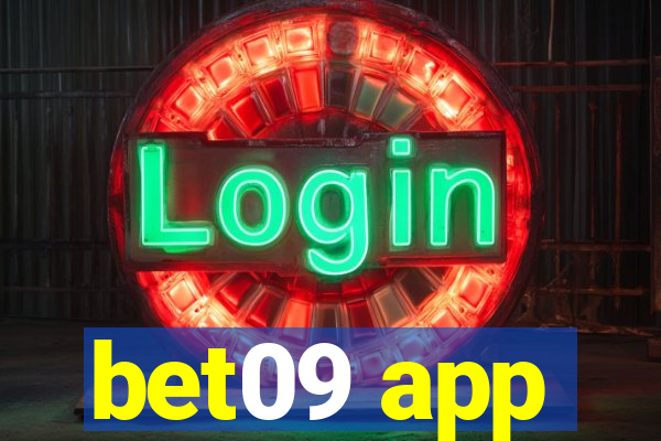 bet09 app